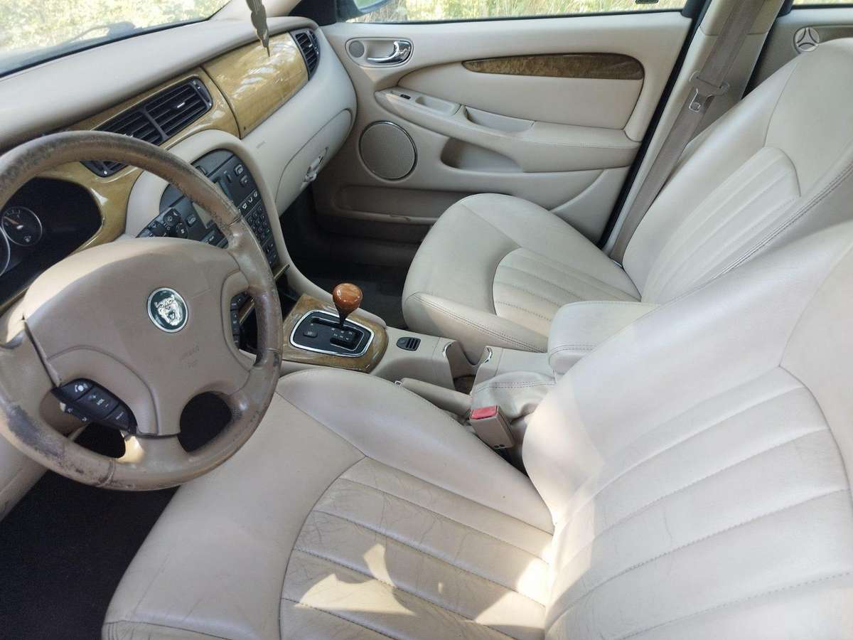 Jaguar X-Type, 3.0 l., Седан