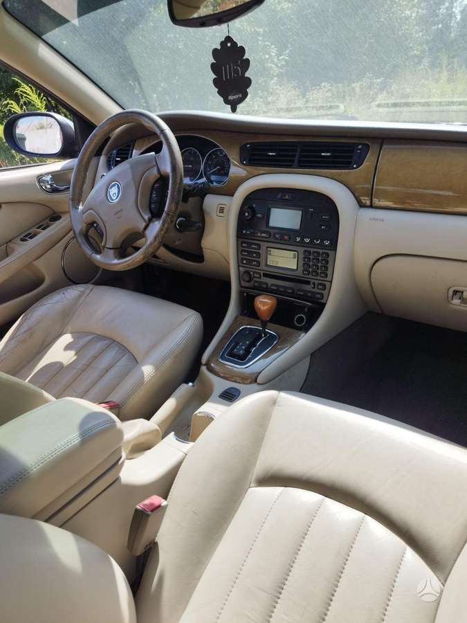 Jaguar X-Type, 3.0 l., Седан