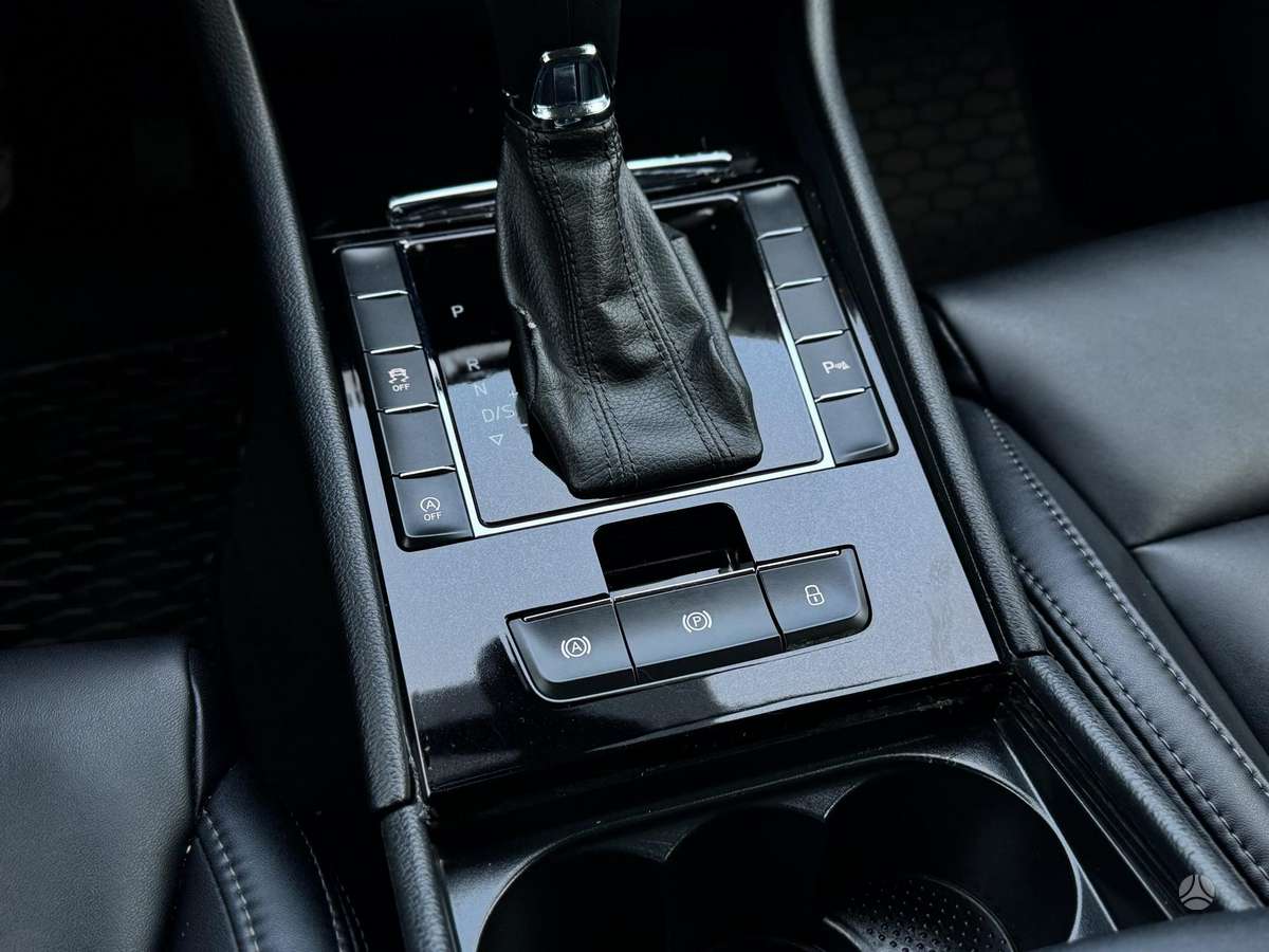 Skoda Superb, 2.0 l., Универсал