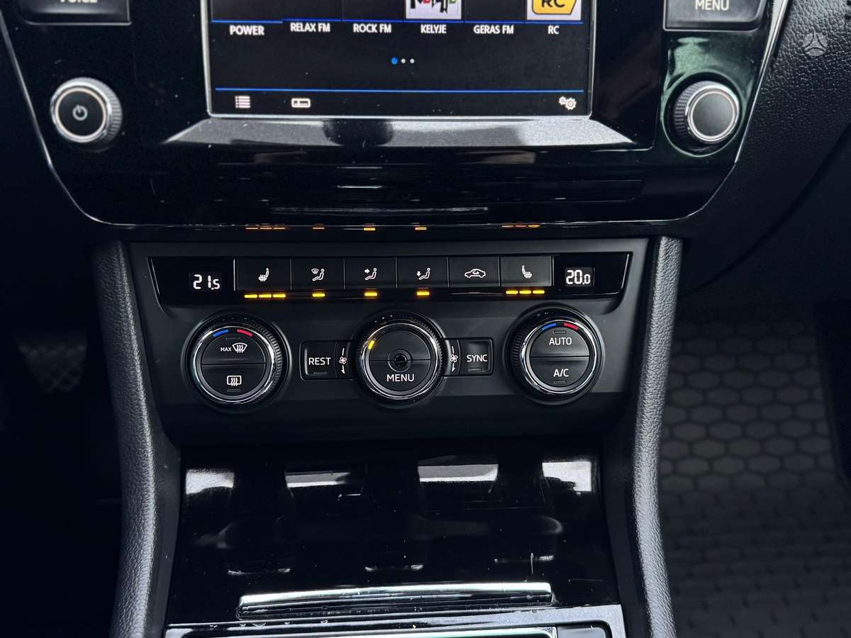 Skoda Superb, 2.0 l., Универсал
