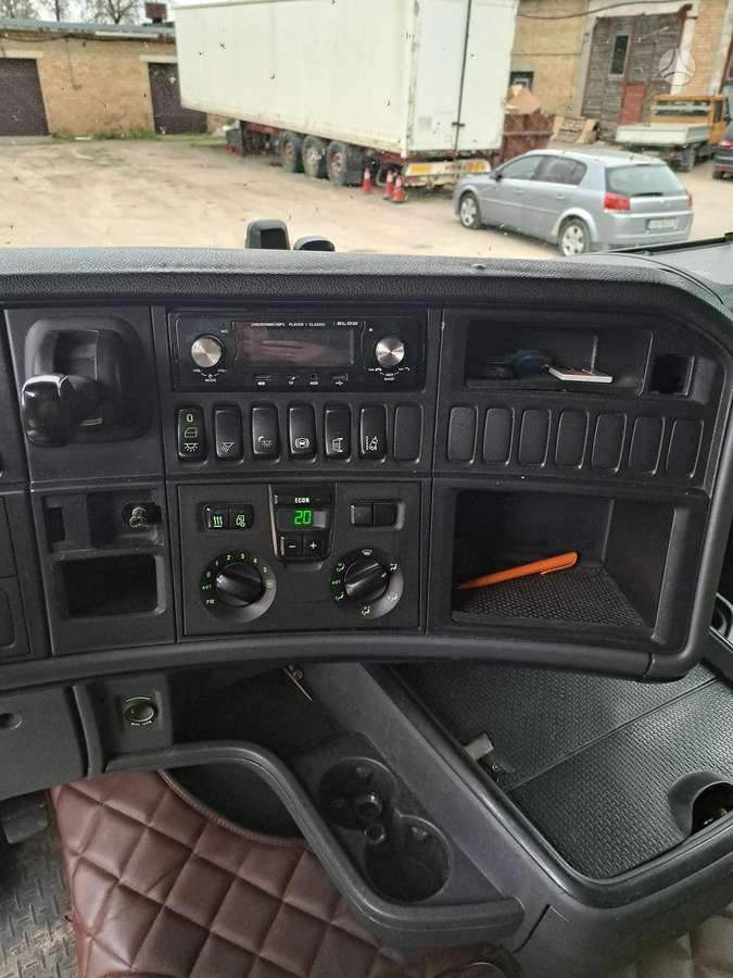 Scania R450, 2 спальных места