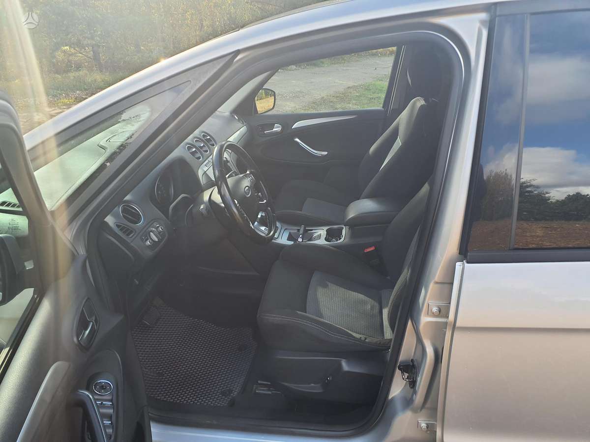 Ford S-MAX, 2.0 l., Минивэн