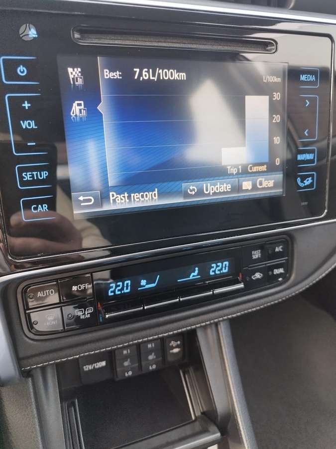 Toyota Corolla, 1.6 l., Седан