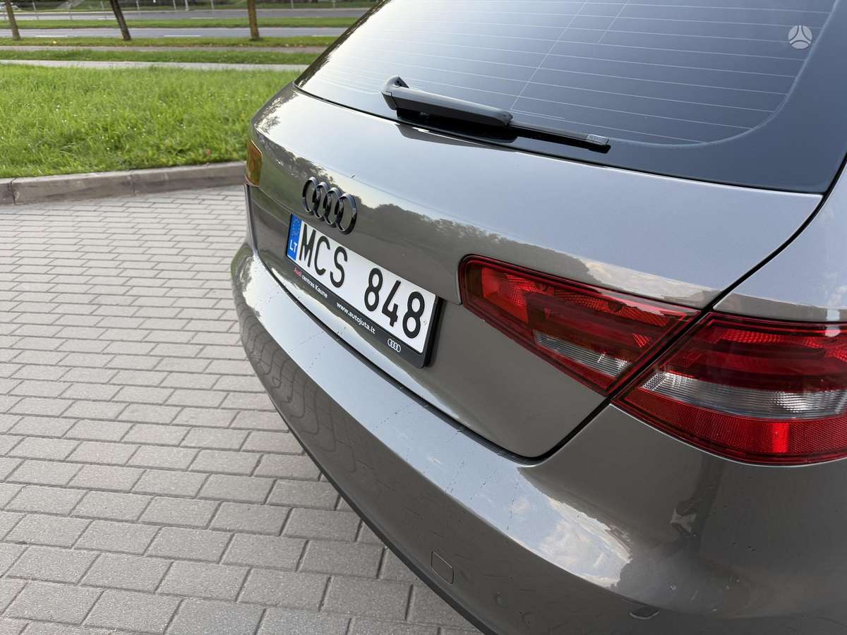 Audi A3, hečbekas