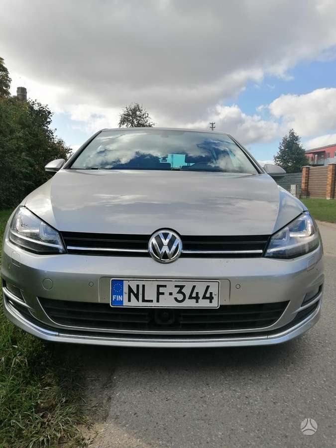 Volkswagen Golf, 2.0 l., Хэтчбек