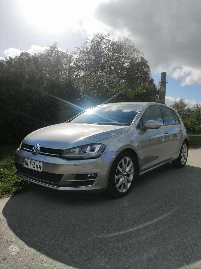 Volkswagen Golf, 2.0 l., Хэтчбек