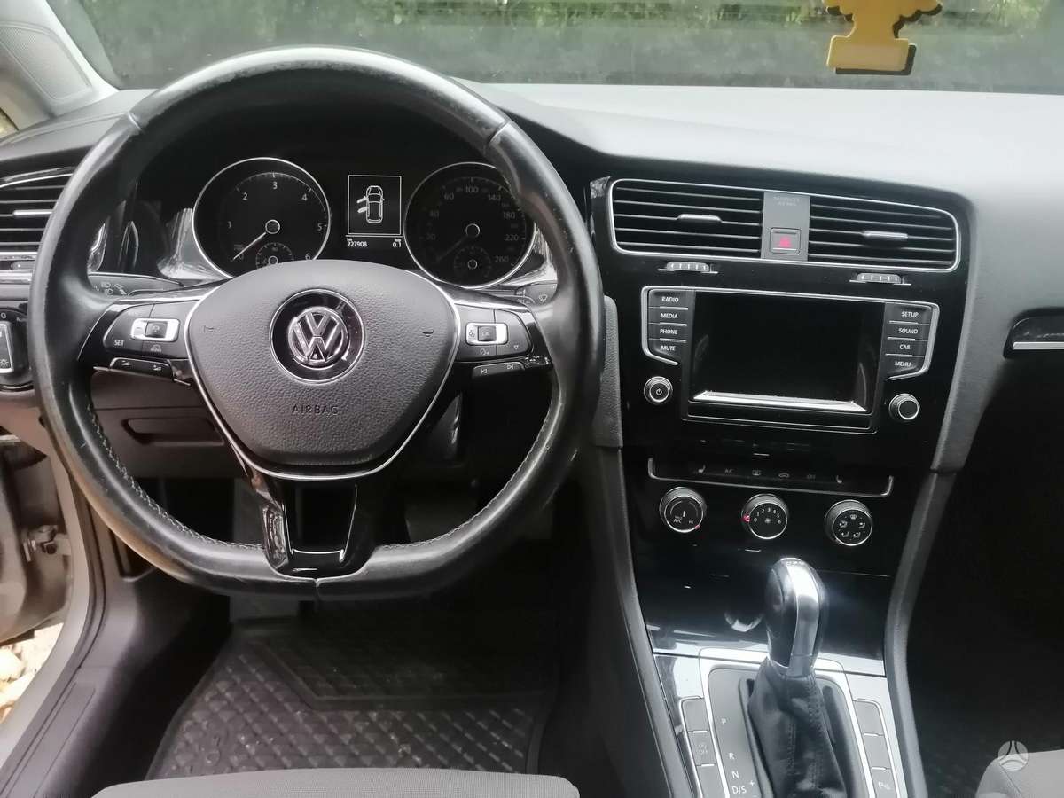 Volkswagen Golf, 2.0 l., Хэтчбек