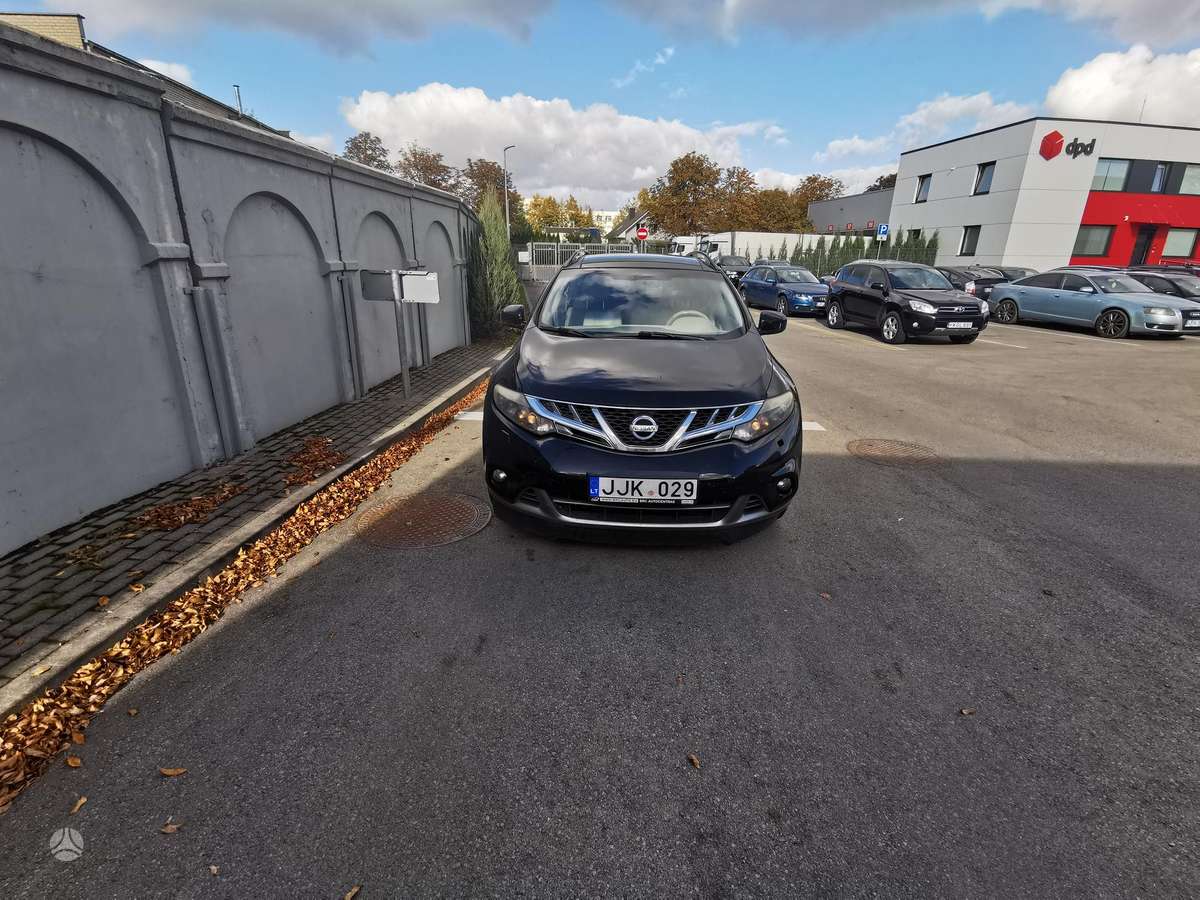 Nissan Murano