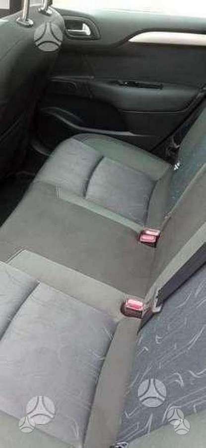 Citroen C4, 1.6 l., hatchback