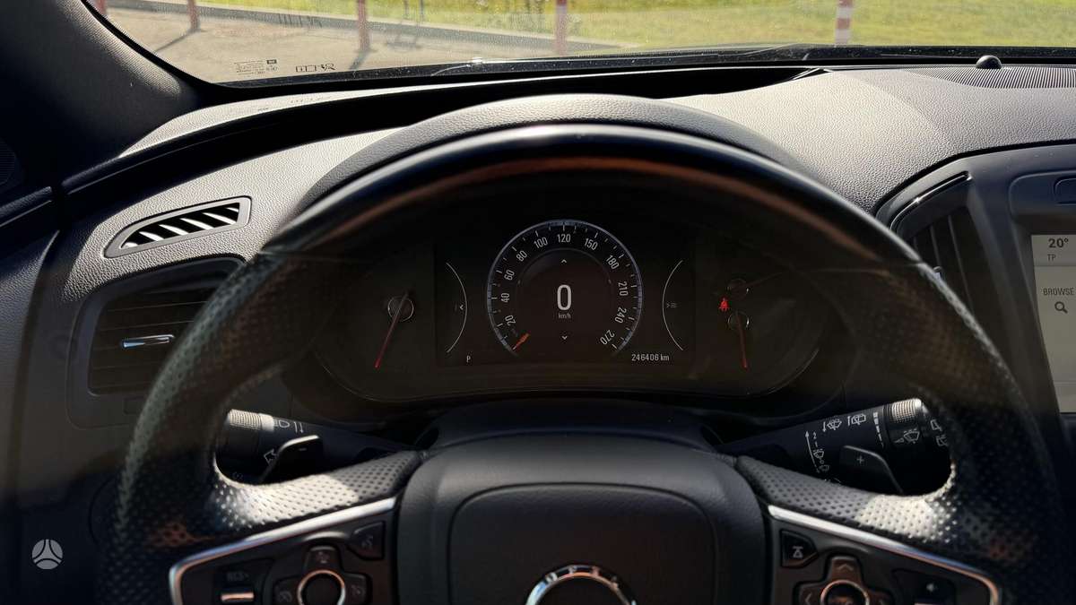 Opel Insignia, 2.0 l., Универсал