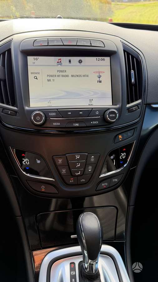Opel Insignia, 2.0 l., Универсал