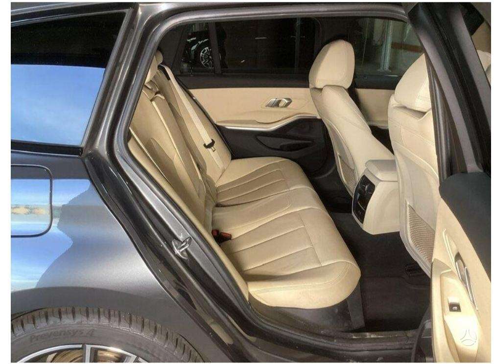 BMW 320, 2.0 l., wagon