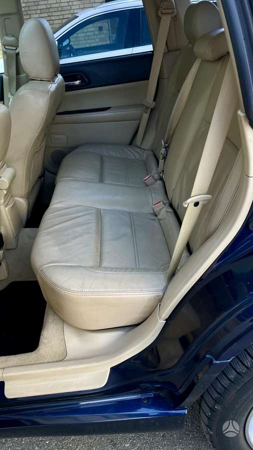 Subaru Forester, 2.5 l., off-road / crossover