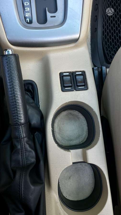 Subaru Forester, 2.5 l., off-road / crossover