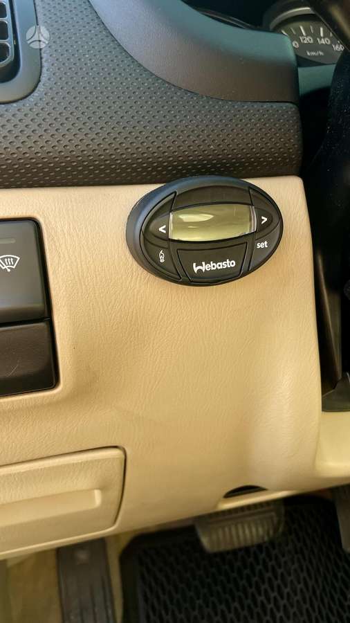 Subaru Forester, 2.5 l., off-road / crossover