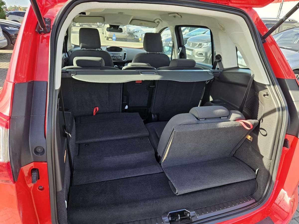 Ford C-MAX, 1.0 l., mpv / minivan