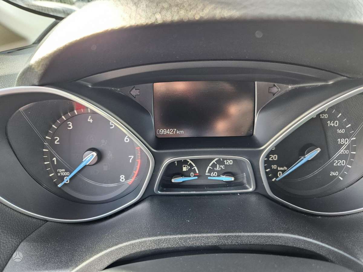 Ford C-MAX, 1.0 l., mpv / minivan