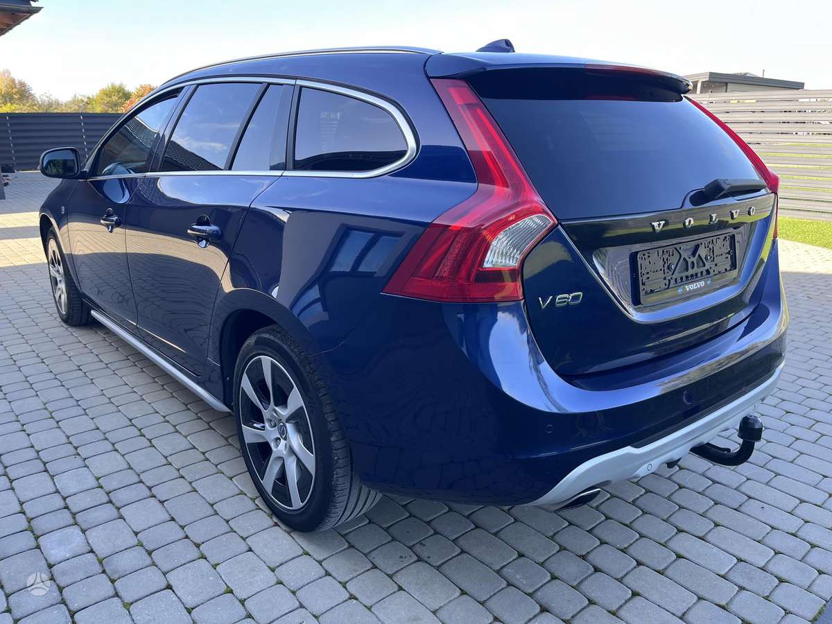 Volvo V60, 2.0 l., wagon