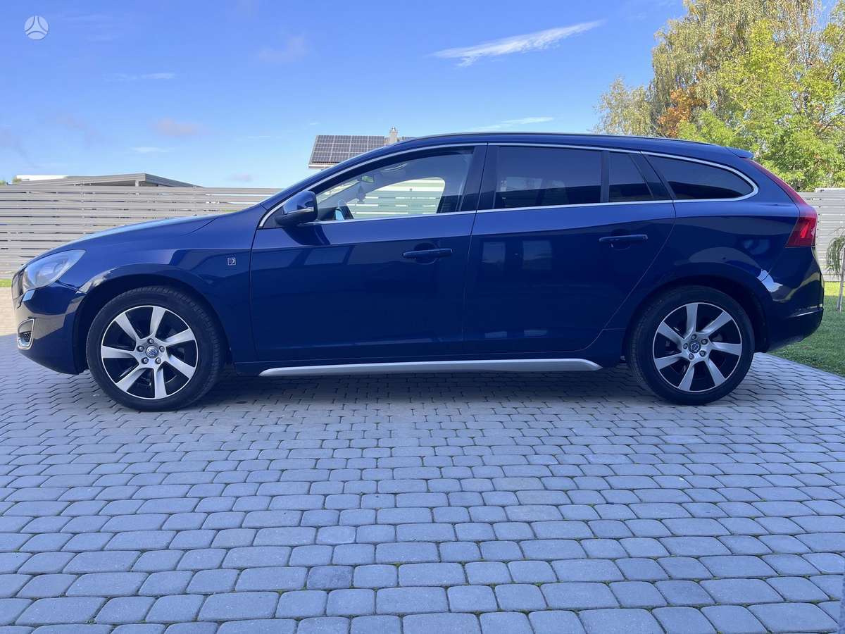 Volvo V60, 2.0 l., wagon