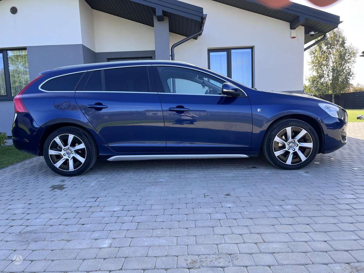 Volvo V60, 2.0 l., Универсал