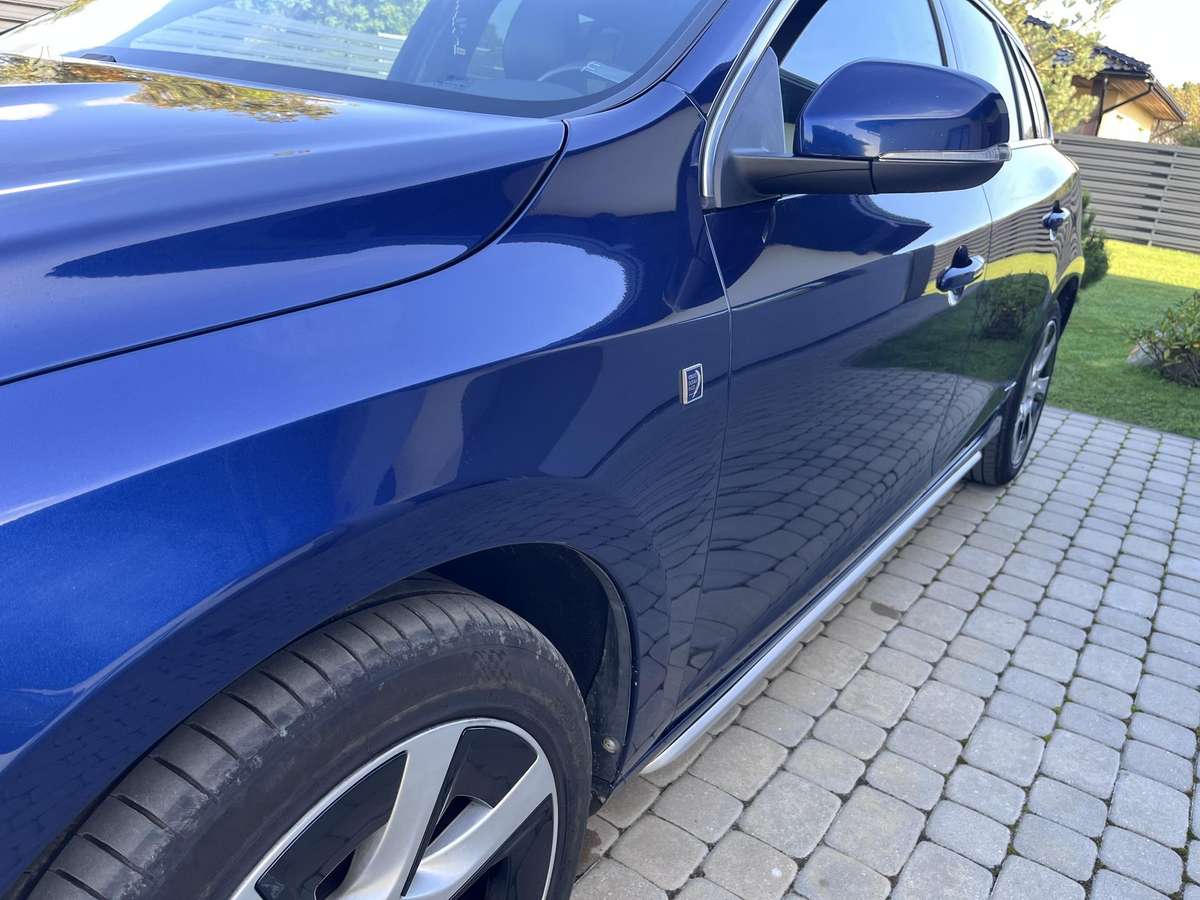 Volvo V60, 2.0 l., Универсал