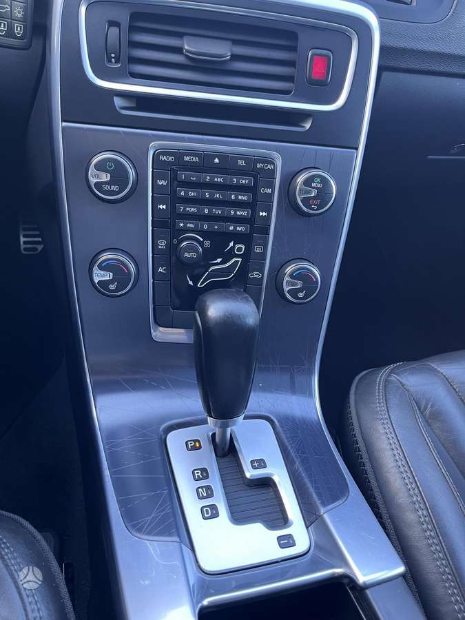 Volvo V60, 2.0 l., wagon
