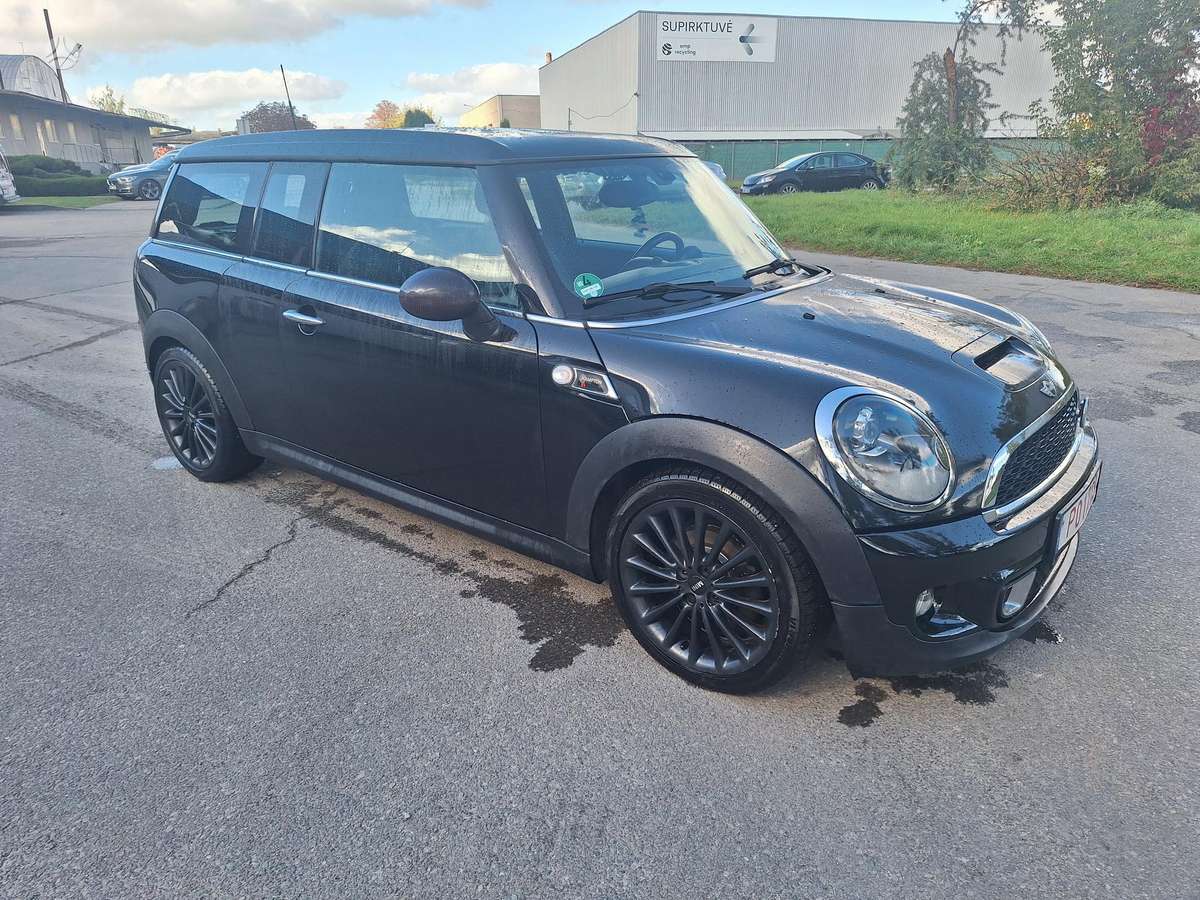 Mini Cooper SD, 2.0 l., hatchback