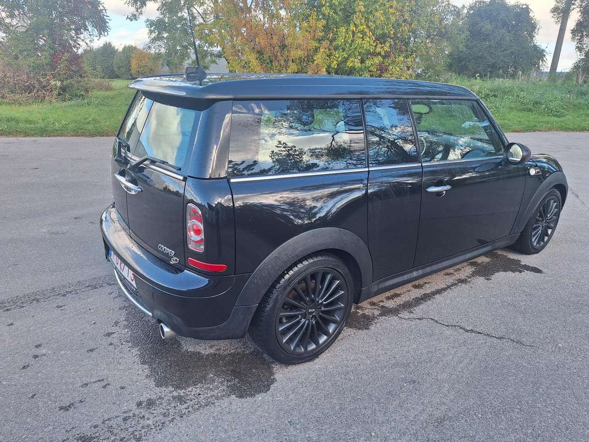 Mini Cooper SD, 2.0 l., hečbekas