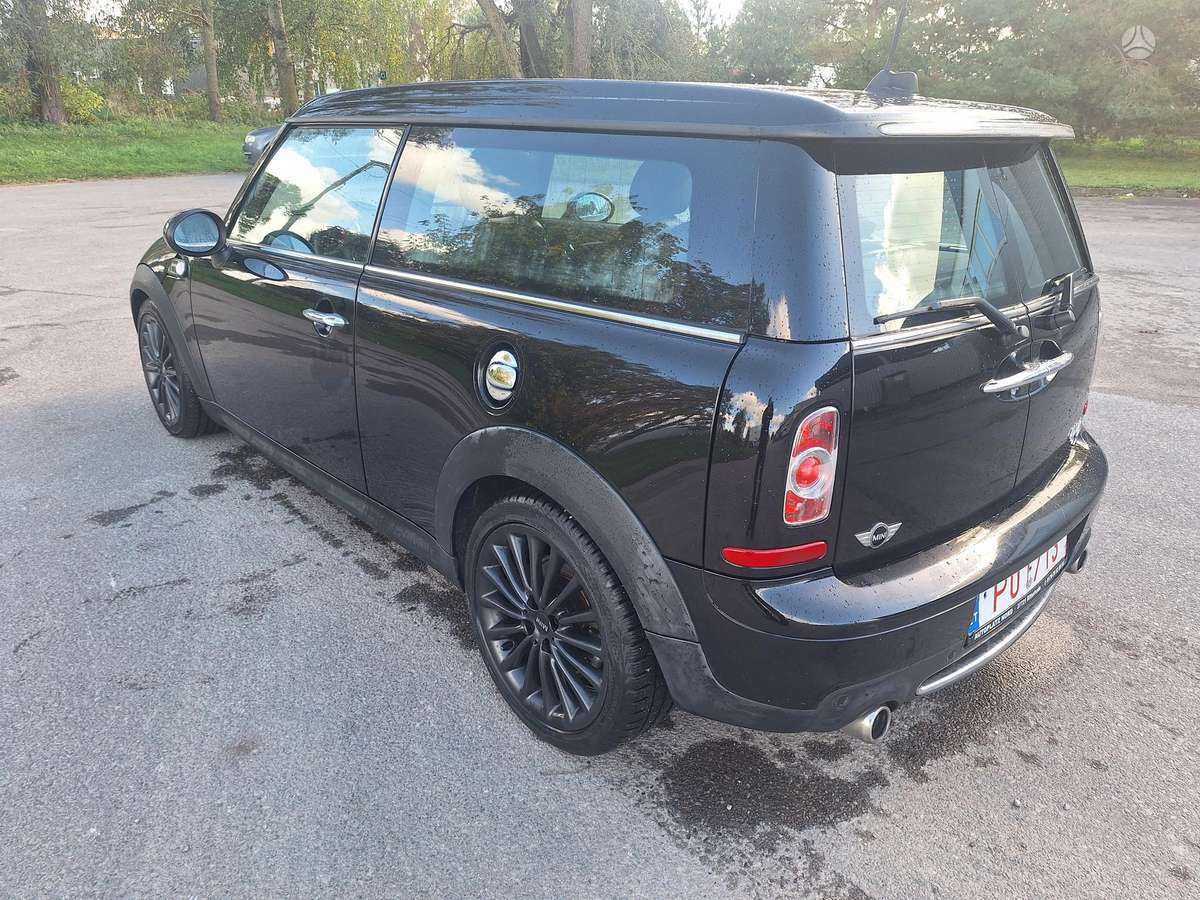 Mini Cooper SD, 2.0 l., Хэтчбек