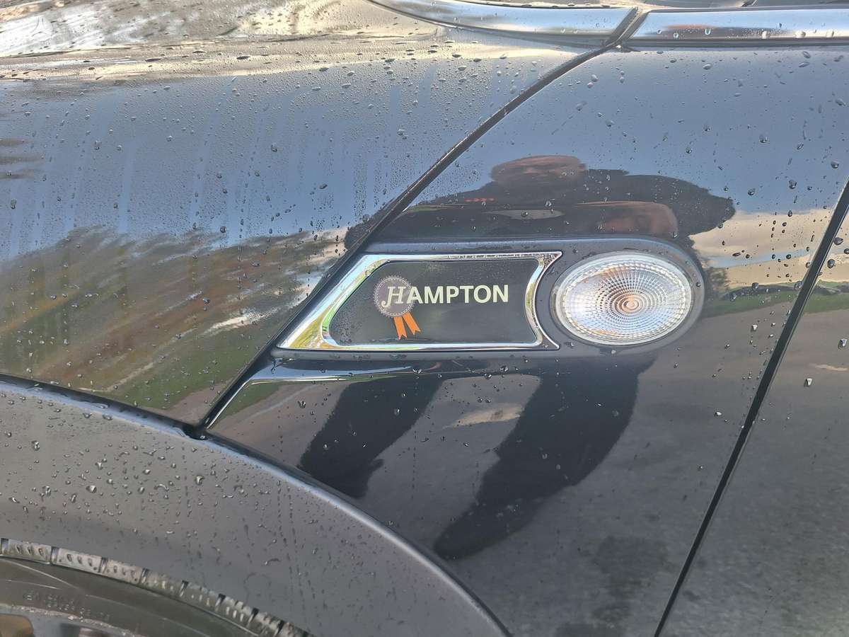 Mini Cooper SD, 2.0 l., hečbekas
