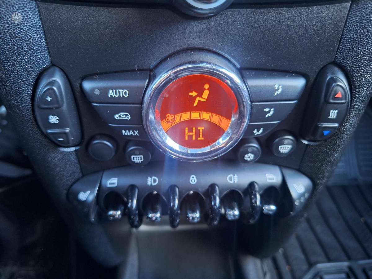 Mini Cooper SD, 2.0 l., Хэтчбек