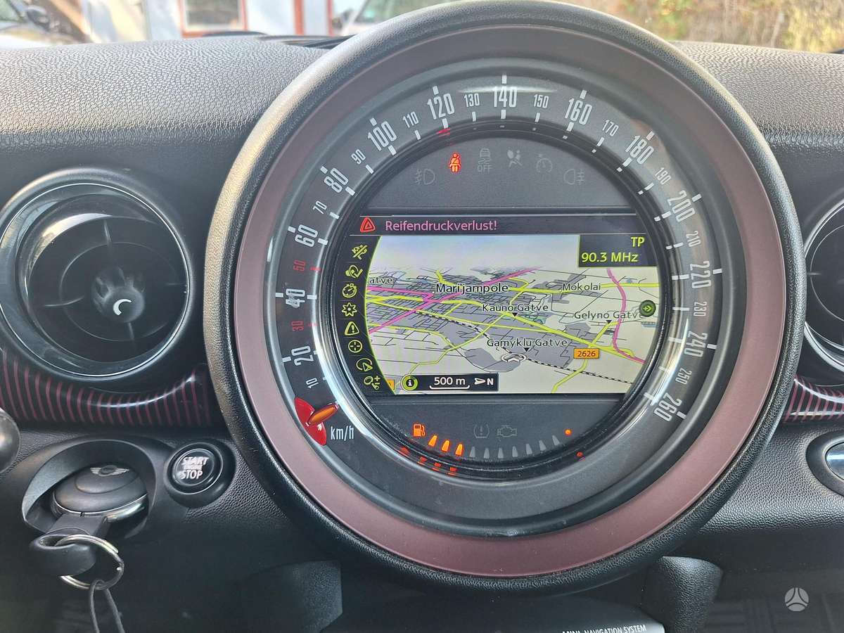 Mini Cooper SD, 2.0 l., Хэтчбек