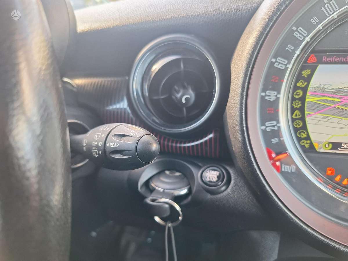 Mini Cooper SD, 2.0 l., hatchback