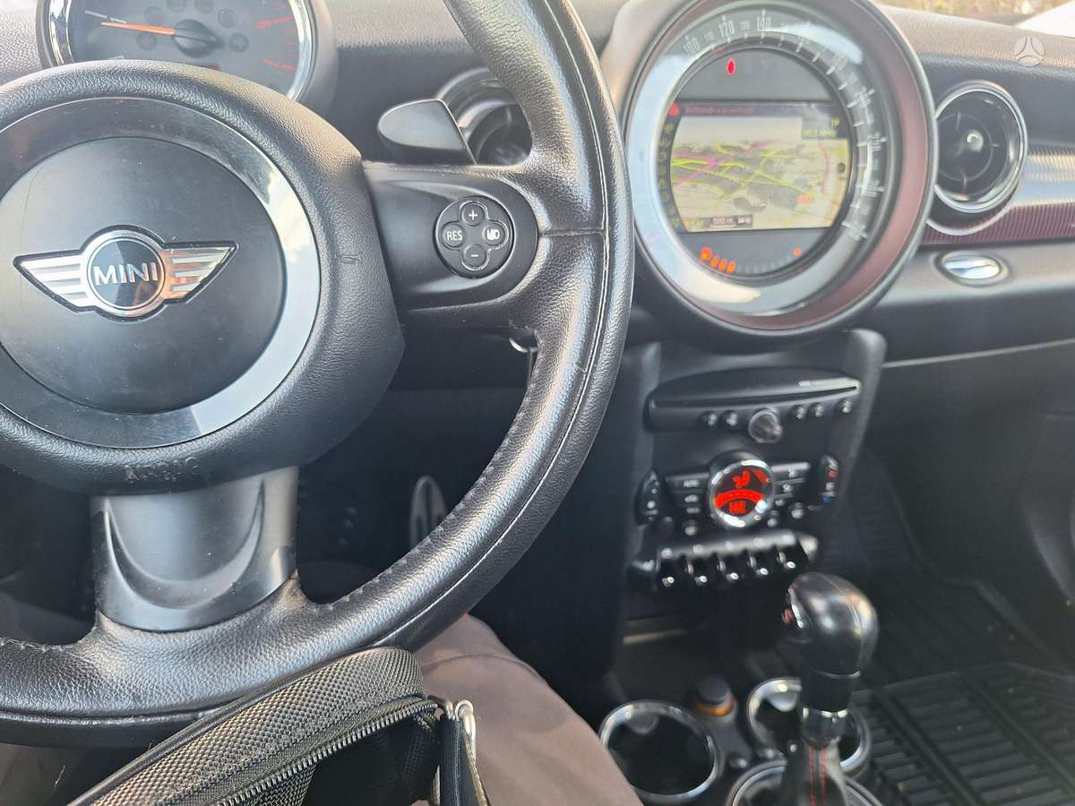 Mini Cooper SD, 2.0 l., Хэтчбек