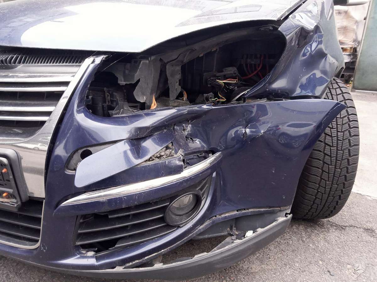 Volkswagen Golf, 2.0 l., Универсал
