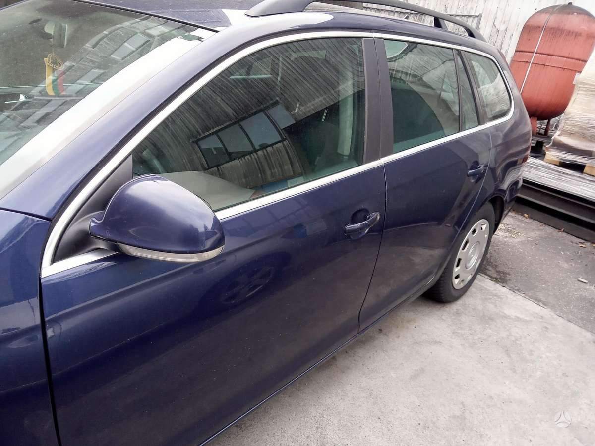 Volkswagen Golf, 2.0 l., wagon