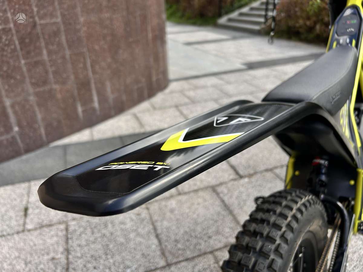 Triumph TXP-24, electric, trial