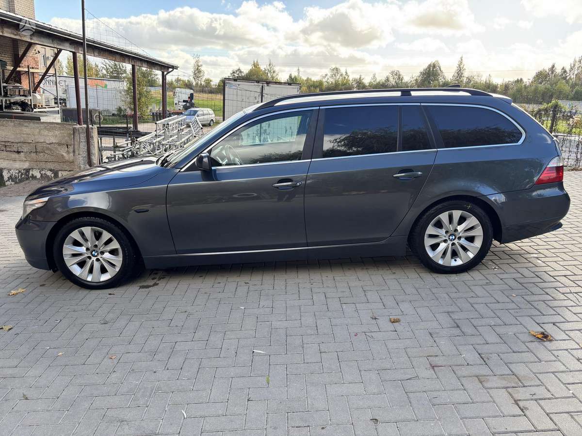 BMW 535, 3.0 l., Универсал