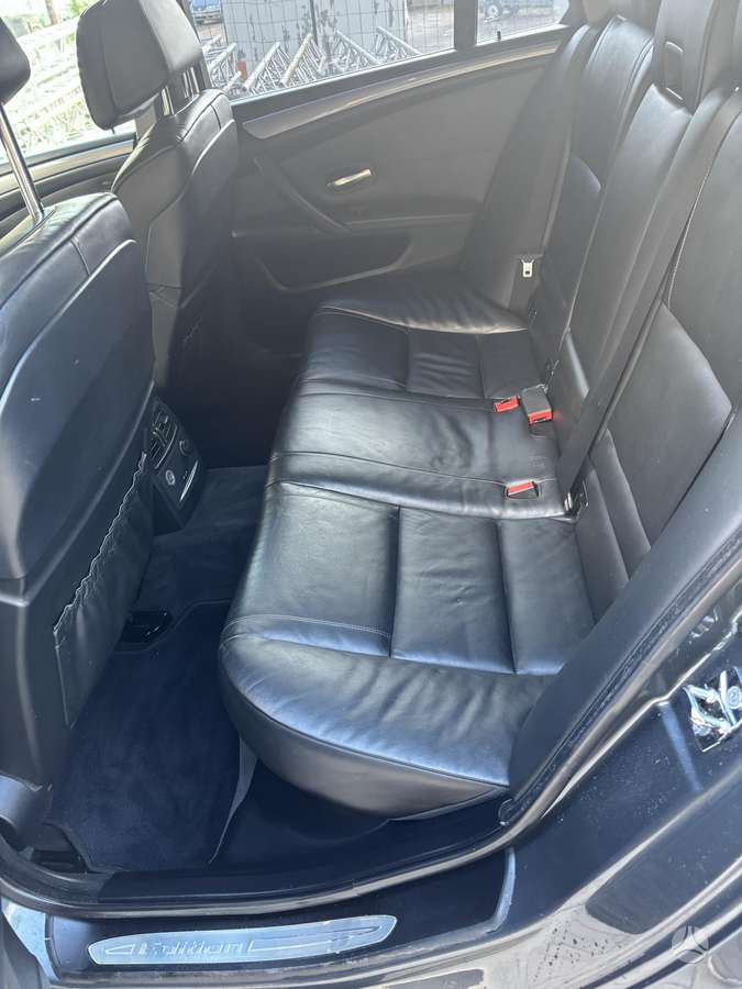 BMW 535, 3.0 l., wagon