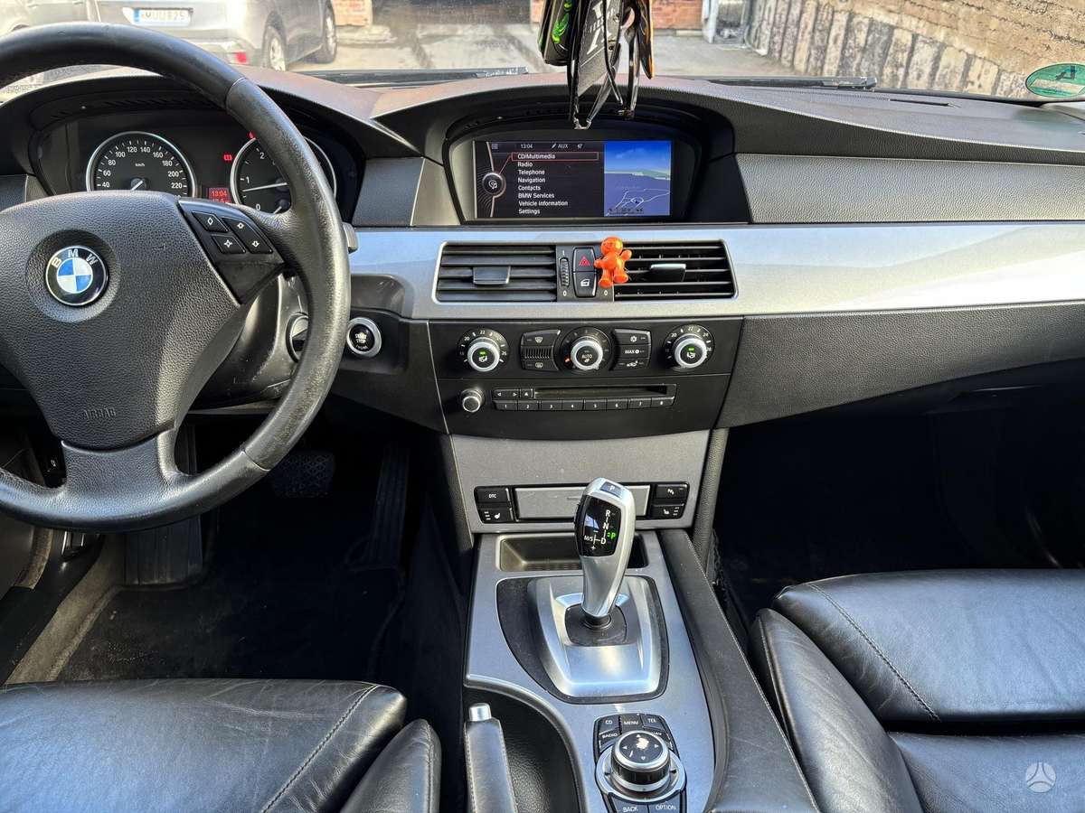 BMW 535, 3.0 l., wagon