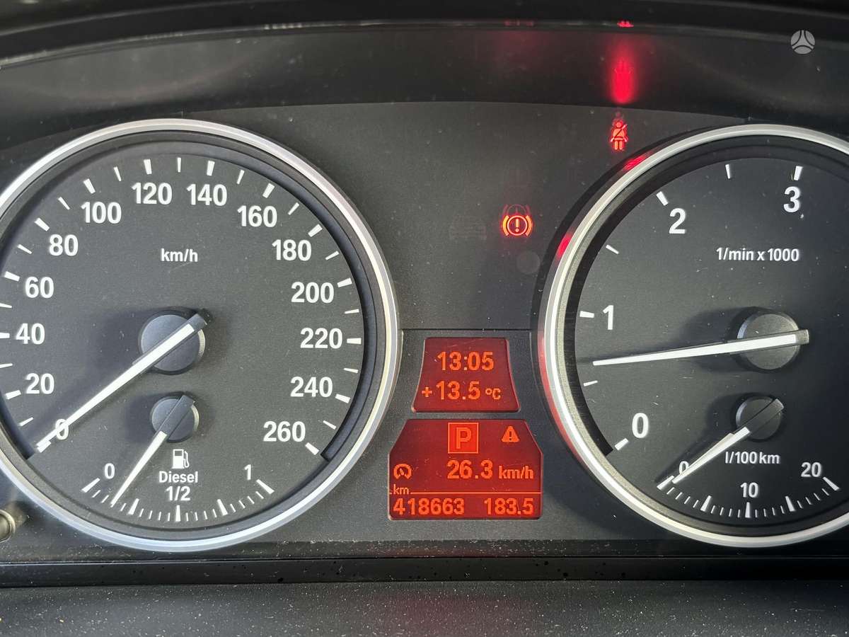 BMW 535, 3.0 l., Универсал