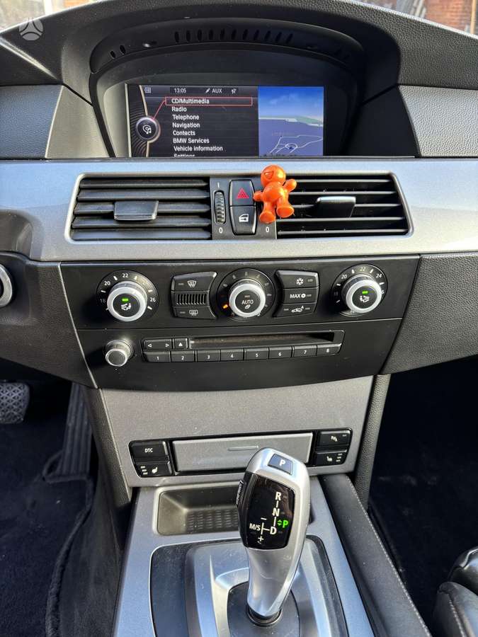 BMW 535, 3.0 l., wagon
