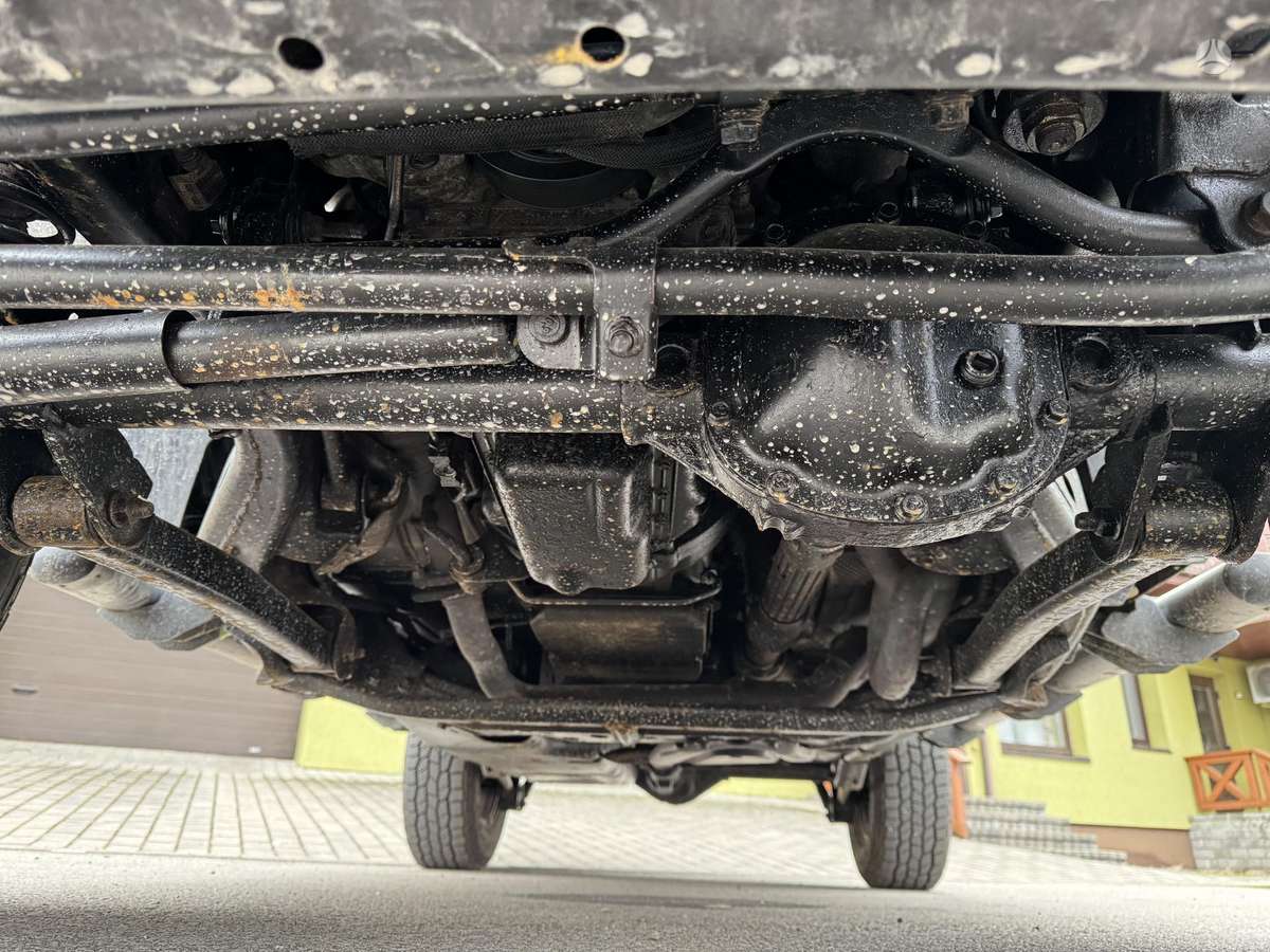 Jeep Wrangler, Внедорожник / Кроссовер