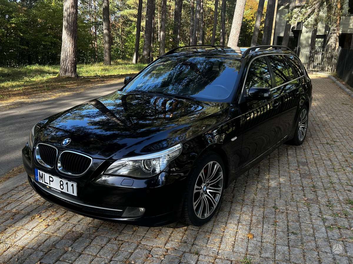 BMW 520, 2.0 l., wagon