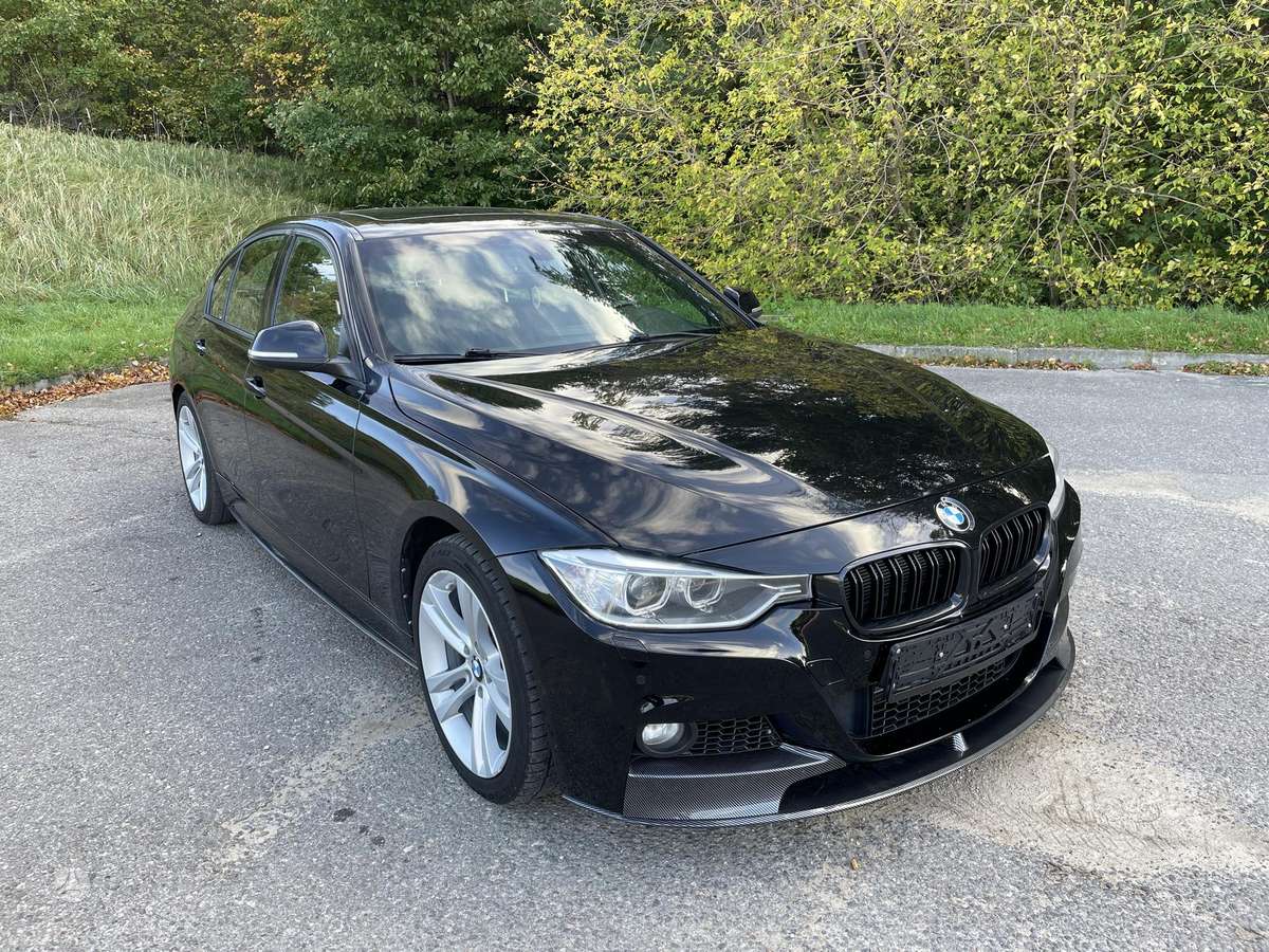 BMW 328, 2.0 l., Седан