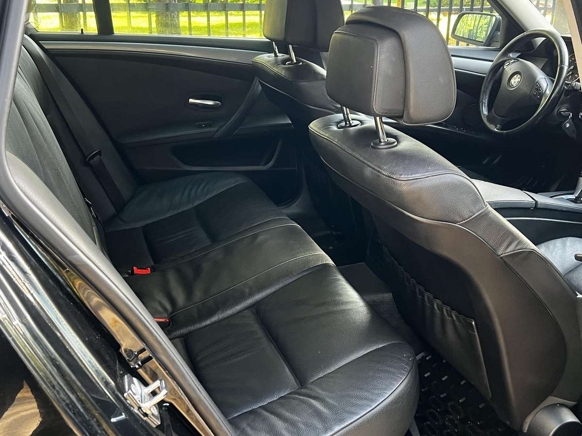 BMW 520, 2.0 l., wagon