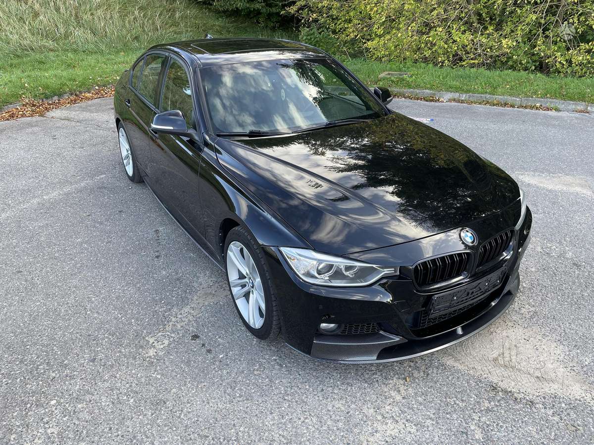 BMW 328, 2.0 l., Седан