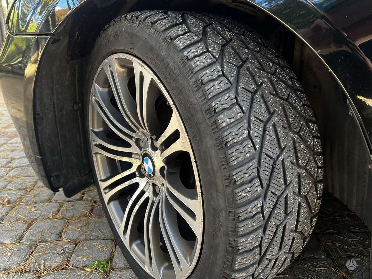 BMW 520, 2.0 l., universalas