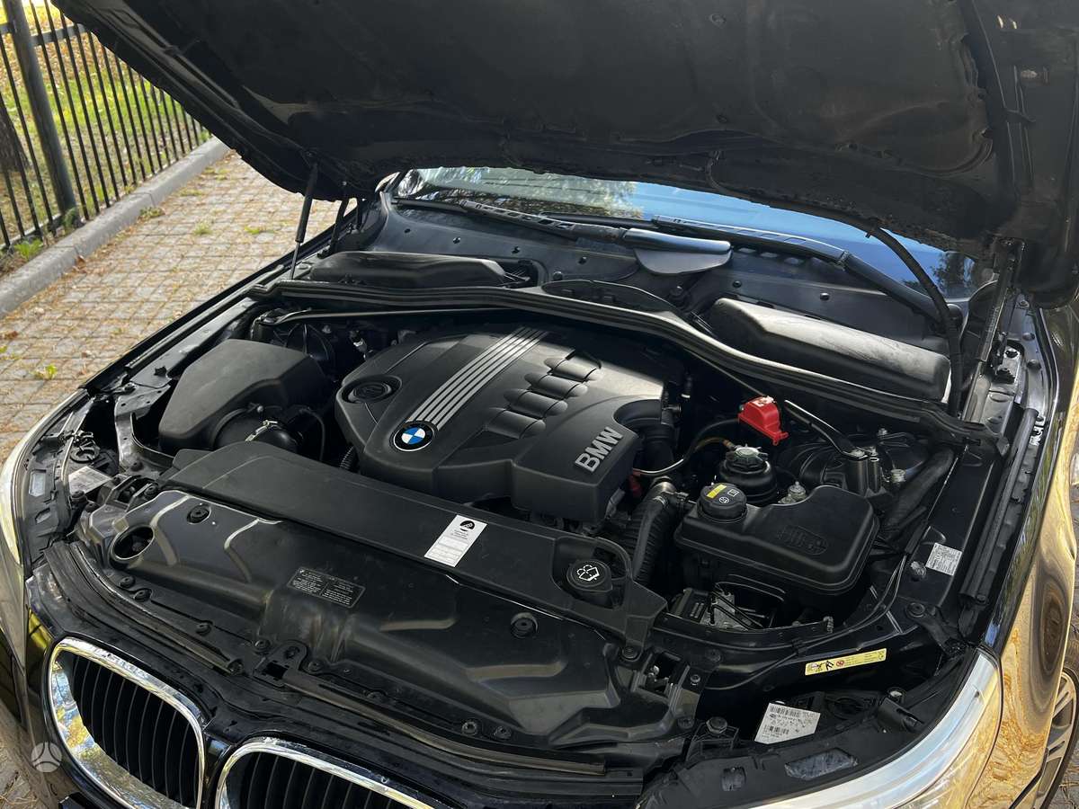 BMW 520, 2.0 l., Универсал