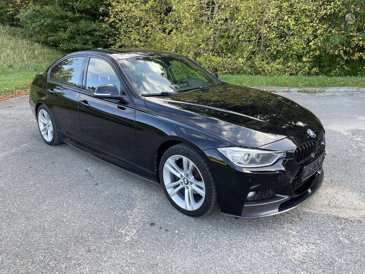 BMW 328, 2.0 l., Седан